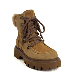 Stivaletto MAZE GIORGIA - Velour Sabbia