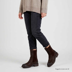 Chelsea JULIE DEE MW003 - Marrone