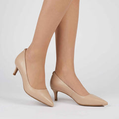 Décolleté MICHAEL KORS Alina Flex Kitten Pump - Blush