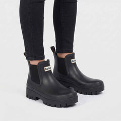 Chelsea BARBOUR Halton - Black