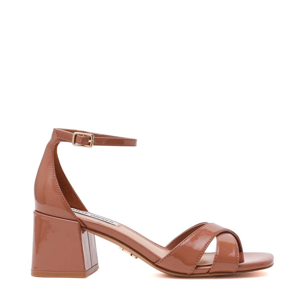 Sandalo STEVE MADDEN FERGIE - Camel