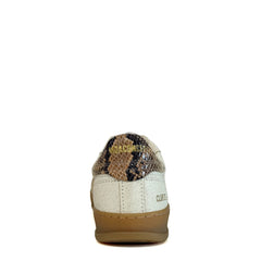 Sneaker MOA CONCEPT CLUB CL289 - White/Cranckle Snake