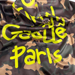 Foulard GAELLE PARIS GAACW02254 - Camouflage