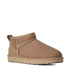 Stivaletto UGG W CLASSIC ULTRA MINI 1116109 - Sand