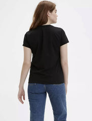 T-Shirt LEVI'S Women's 39185-0008 Mineral Black