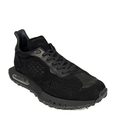 Sneaker BE POSITIVE RACE01/NAV - Black