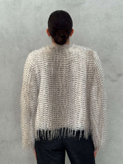 Pelliccia corta BULLY 7241 Eco Fur - Tortora