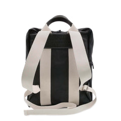 Zaino MANIKOMIO AN6505-1- BPCK LEATHER - BLACK