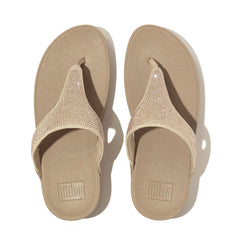 Sandalo FITFLOP LULU EC5-A94 - Crystal Latte Beige