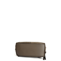 Borsa a mano REBELLE ORCHIS Camoscio - Taupe