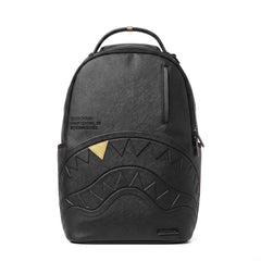 Zaino SPRAYGROUND - BLACKED OUT EMBOSSED GOLD TOOTH 910B9325NSZ