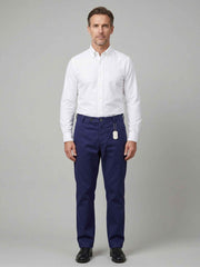 Pantalone CHESAPEAKE'S Work Pant Canvas - Indaco