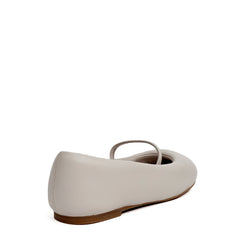 Ballerina HABILLE CLEO - White