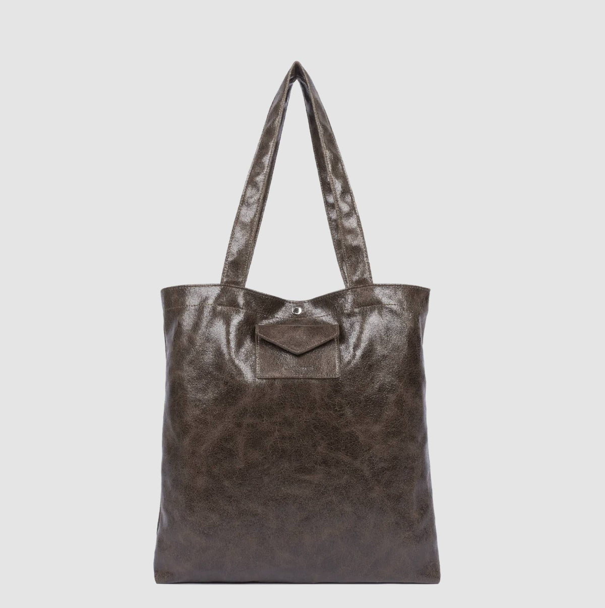 Borsa LANCASTER 518 - 101 Rètro KBA - Marron