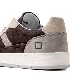 Sneaker D.A.T.E. COURT 2.0 - Vintage Chocolate