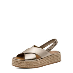 Sandalo TAMARIS 28246 - Light Gold
