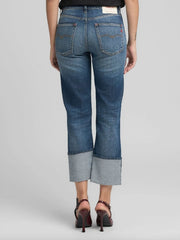 Jeans Straight Fit REPLAY WN533 .000.923 977. 009 - Medium Blue