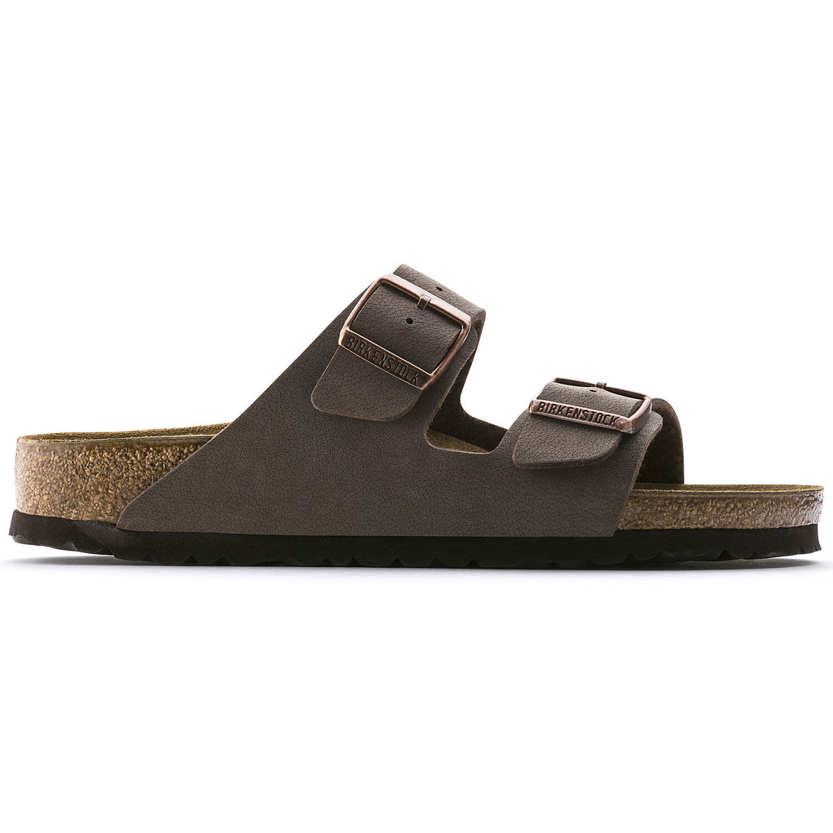 BIRKENSTOCK ARIZONA M 151183 Slipper - Mocca