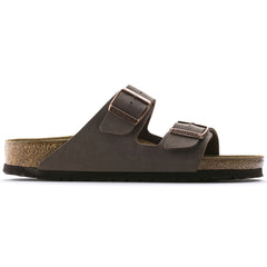 BIRKENSTOCK ARIZONA M 151183 Slipper - Mocca