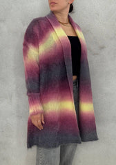 Cardigan KNITEREE KNW2569CA - Spray 3