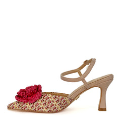 Décolleté GOLD&GOLD GP991 - Fucsia