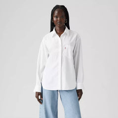 Camicia LEVI'S HARLIE BOYFRIEND 001HM-0003 - Bright White