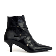 Tronchetto CHIARA CARRINO 4421 - Verlux Nero