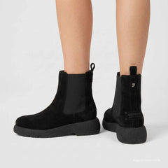 Stivaletto Chelsea GIOSEPPO 73624 - Nero