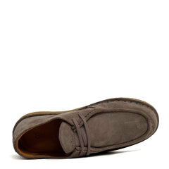 Scarpa allacciata SELECTED MOC-TOE 16094739 - Almondine