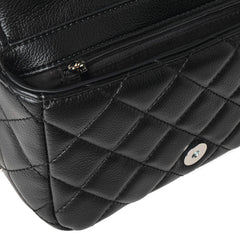 Mini tracolla GAELLE PARIS GAACW02340 - Nero