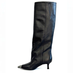 Stivale DIVINE FOLLIE A26P - Nero