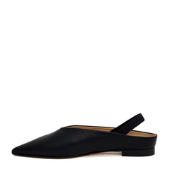 Ballerina PROSPERINE 7113 Nappa Nero