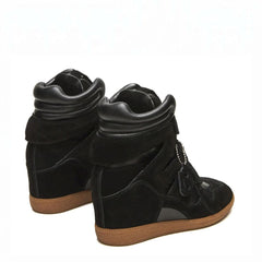 Sneaker STEVE MADDEN MAVIS - Black Suede