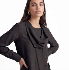 Blusa ARTLOVE ELELIS - Black