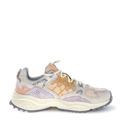 Sneaker FLOWER MOUNTAIN YAMABUSHI U - White/Pale Lilac