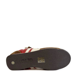 Sneaker BACK 70 ROCKET V102 - Velvet Fard/Light Beige