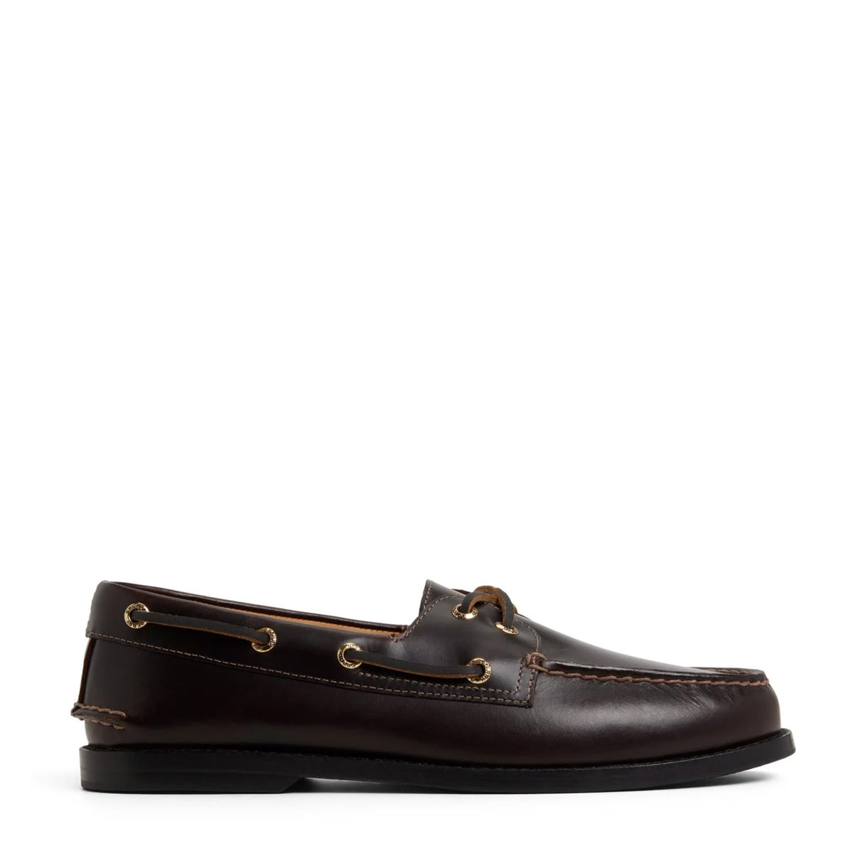 Mocassino SPERRY TOP SIDER Amaretto LLeather Smooth - Brown