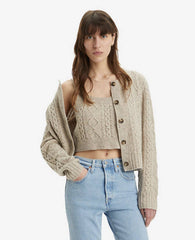 Cardigan Primrose LEVI'S A8920-0004 - Vanilla