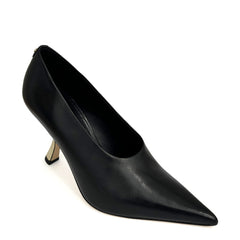 MICHAEL KORS LUNA HIGH PUMP pumps - Black