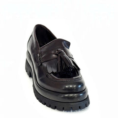 Mocassino PAWELK'S W1179 - Testa di moro