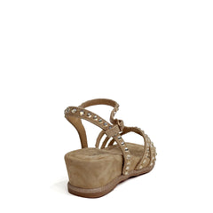 Sandalo ALMA EN PENA V251750 - Suede Sand