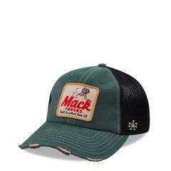Cappello AMERICAN NEEDLE Orville Mack Truck - Black/Green