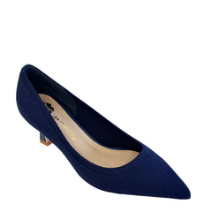 Décolleté MARINA GREY MG06-04 - Blue Navy