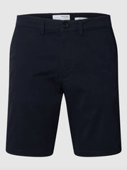 Bermuda Chino SELECTED 16092329 - Dark Sapphire