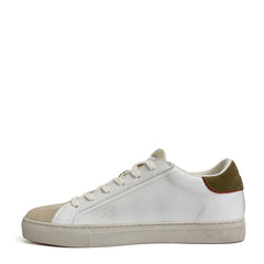 Sneaker CRIME LONDON ESSENTIAL 16905PP5 - Bianco/Beige