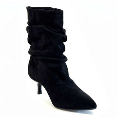 Stivaletto GOLD&GOLD FG30 - Nero