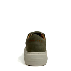 Sneaker ALEXANDER SMITH X PEARL - Military/ Dark Silver