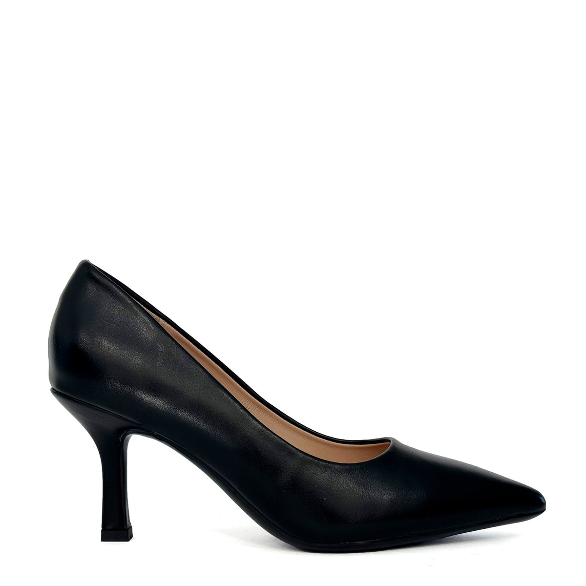 Décolleté FRANCESCO MILANO  A08-01A - Nero