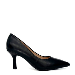 Décolleté FRANCESCO MILANO  A08-01A - Nero