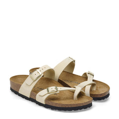 Birkenstock slipper 1026565 Mayari Ecru